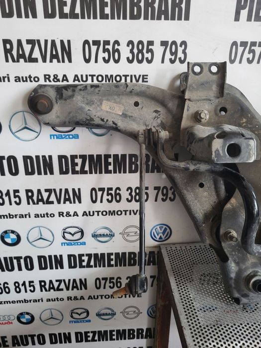 Brate Brat Bascula Stanga Dreapta Fata Nissan Qashqai J11 An 2013-2014-2015-2016-2017-2018-2019-2020 Masina Cu 11.000 Km Dezmembrez Nissan Qashqai J11