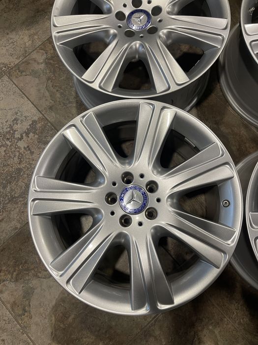 Джанти за Mercedes-Benz