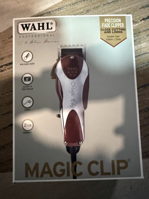 Wahl Magic Clip, cu cablu