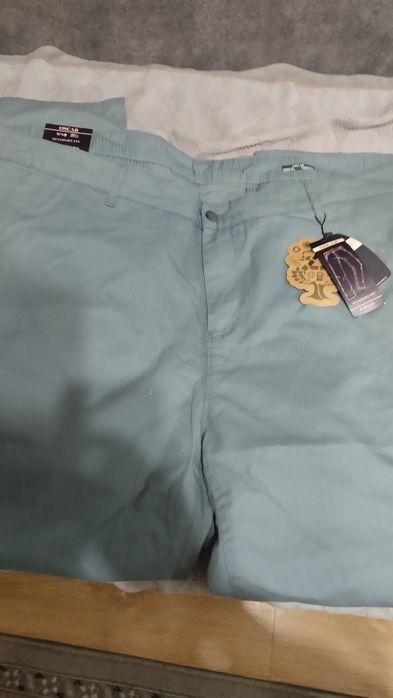 мужские брюки большого размера на лето, производство Турция