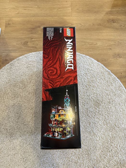 Lego ninjago 71741