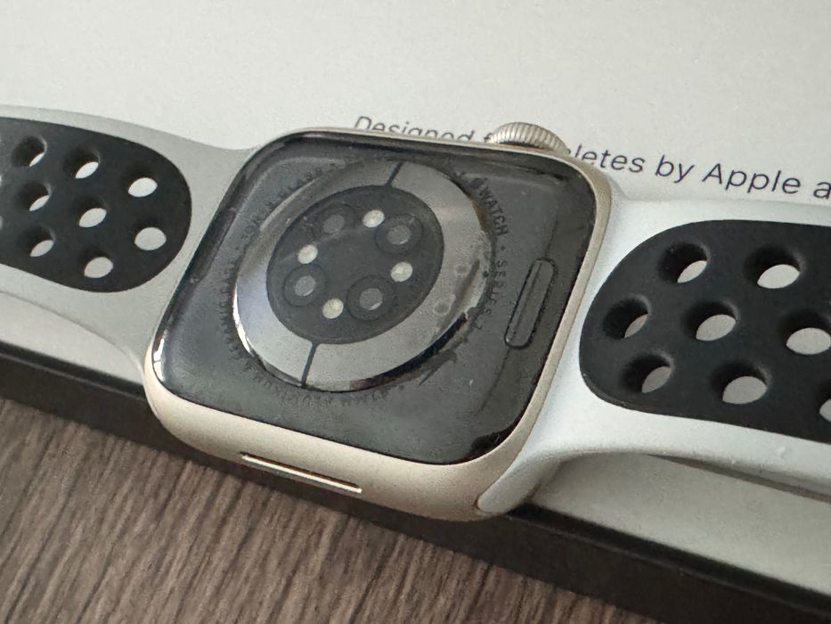 Apple Watch Nike, 41mm, IMPECABIL (10/10), Full BOX