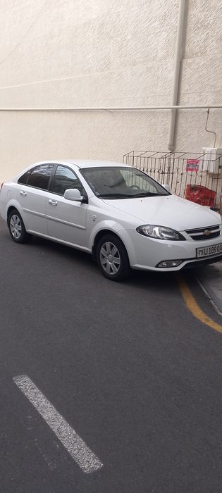 Gentra механика сотилади