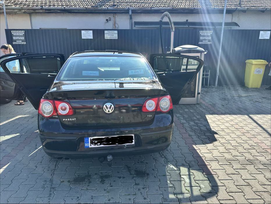 Volkswagen Passat B6 – 1.9 TDI 105 CP – 12.2005