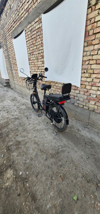 Электро велосипед