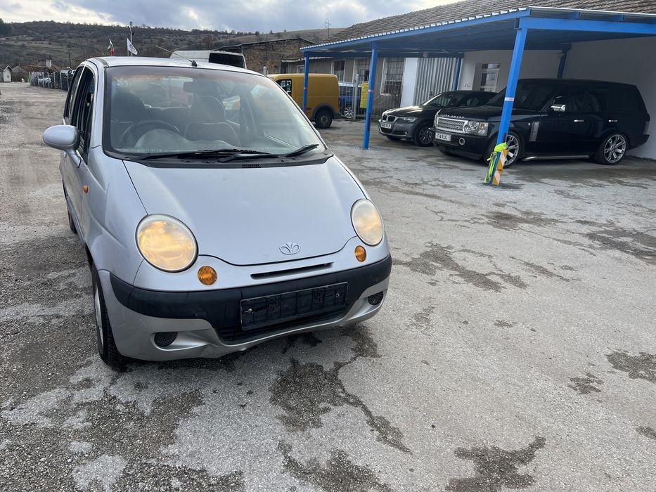 Део матиз 1.0 64 кс