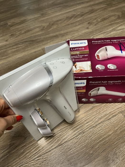 Philips Lumea Prestige BRI953