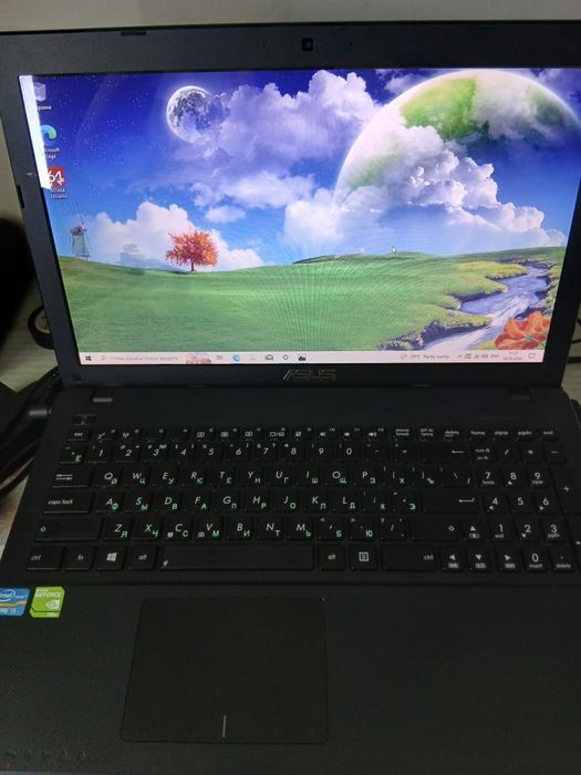 Продам ноутбук Asus