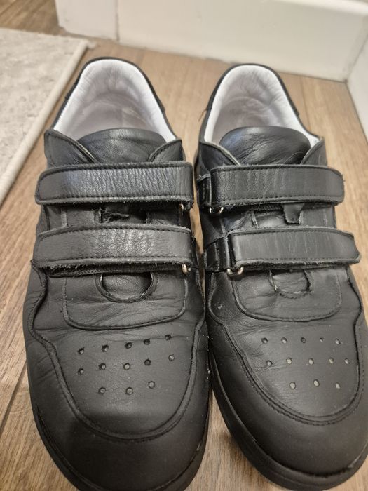 Туфли кожанные 36р