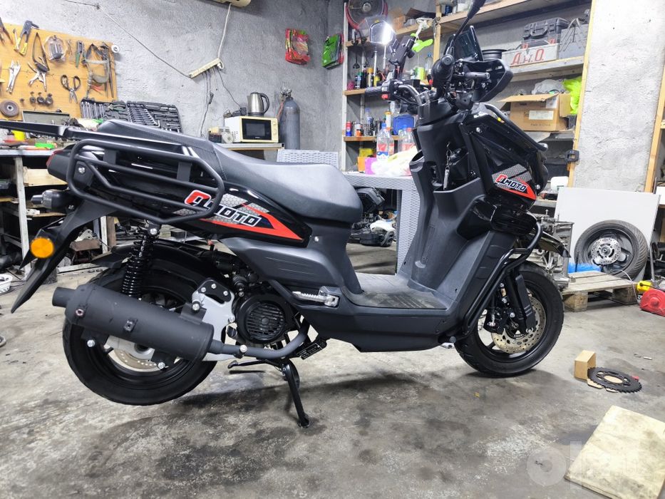 Скутер Tank 150cc