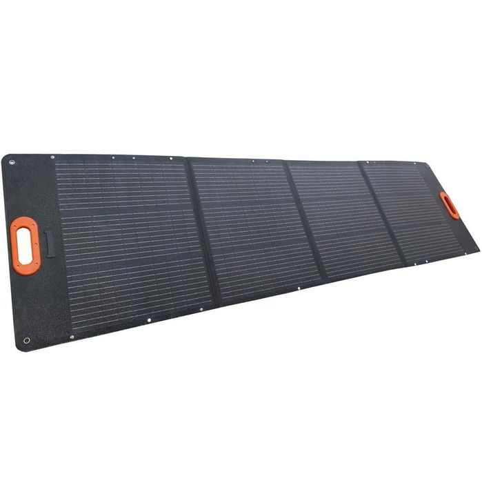 Преносим Сгъваем Соларен Панел 100W.