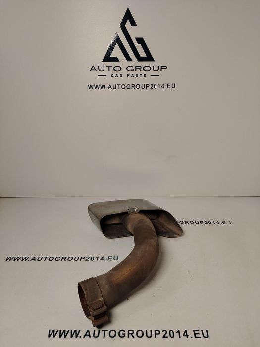 Накрайник ауспух ляв за audi q7 4m - 4m0253681j