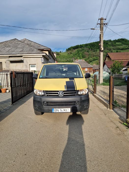 Transporter T5  2.0 TDI  An 2014