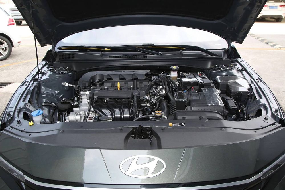 Hyundai Elantra 2023 full комплектация