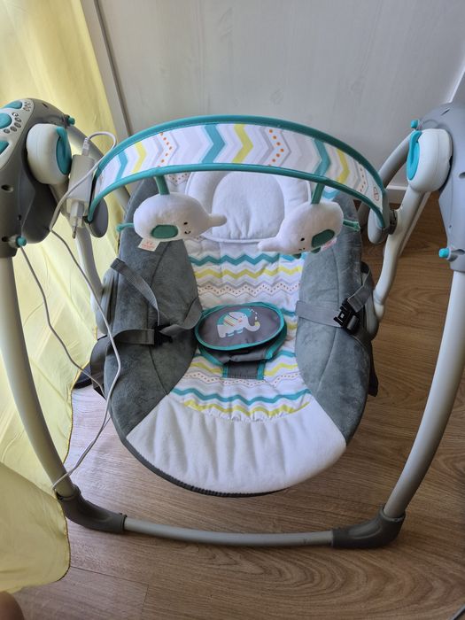Бебешка люлка за бебе