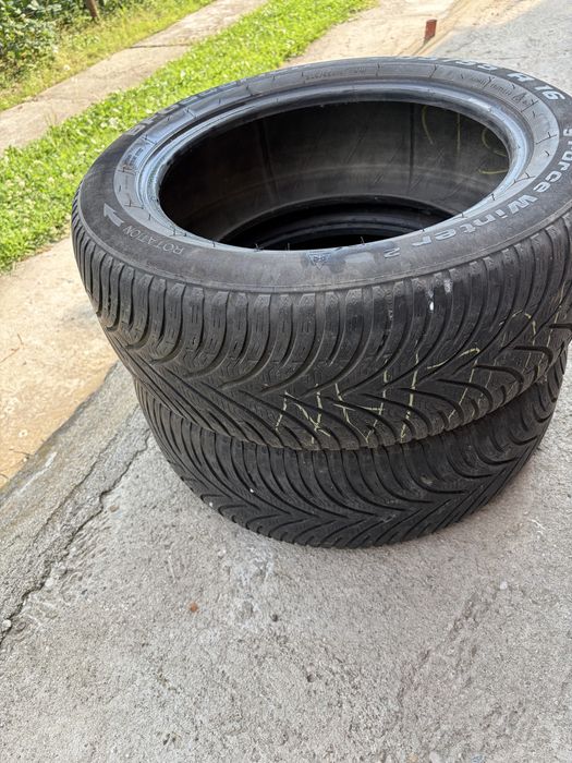 2 Anvelope 205/55/R16 BF Goodrich