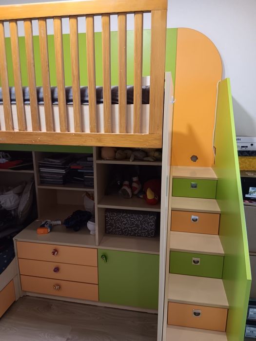 Mobilier camera copii