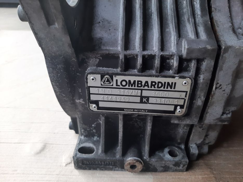 Motor lombardini 15ld440 15ld350 15ld315