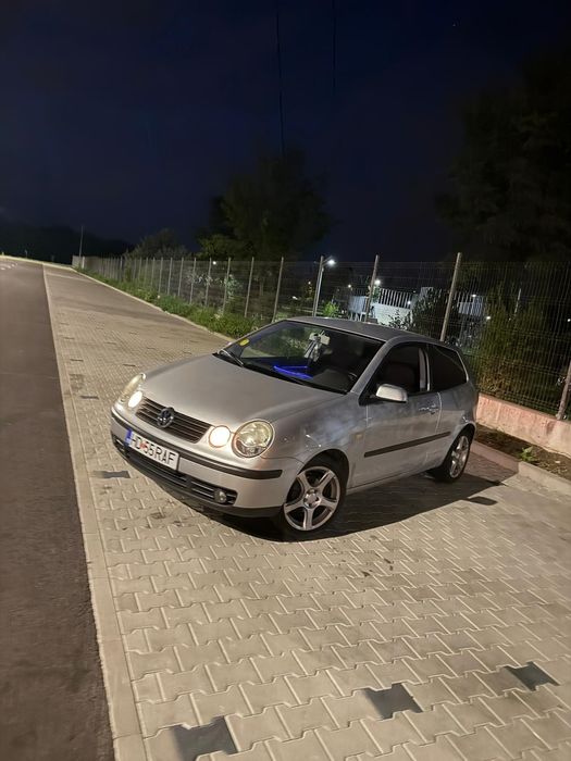 Vw polo 1.4 tdi 2003