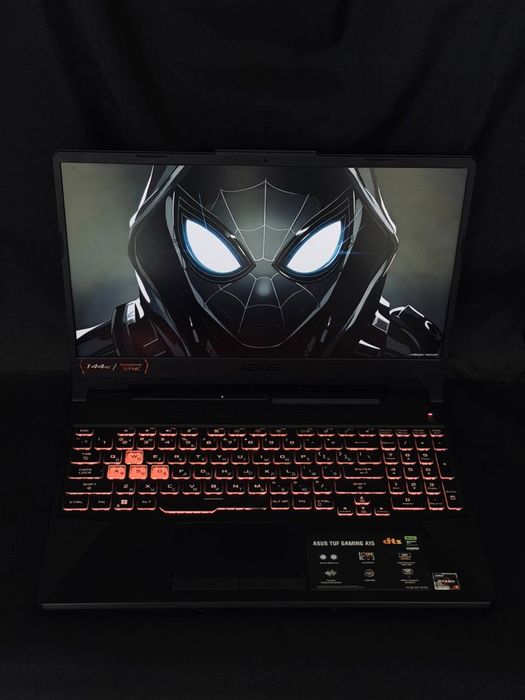 Asus Tuf Gaming A15 | BaiTime