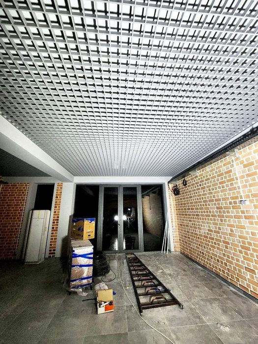 Grilyato, Reechniy, Armstrong, Грильято, Реечный, Армстронг | AI 52