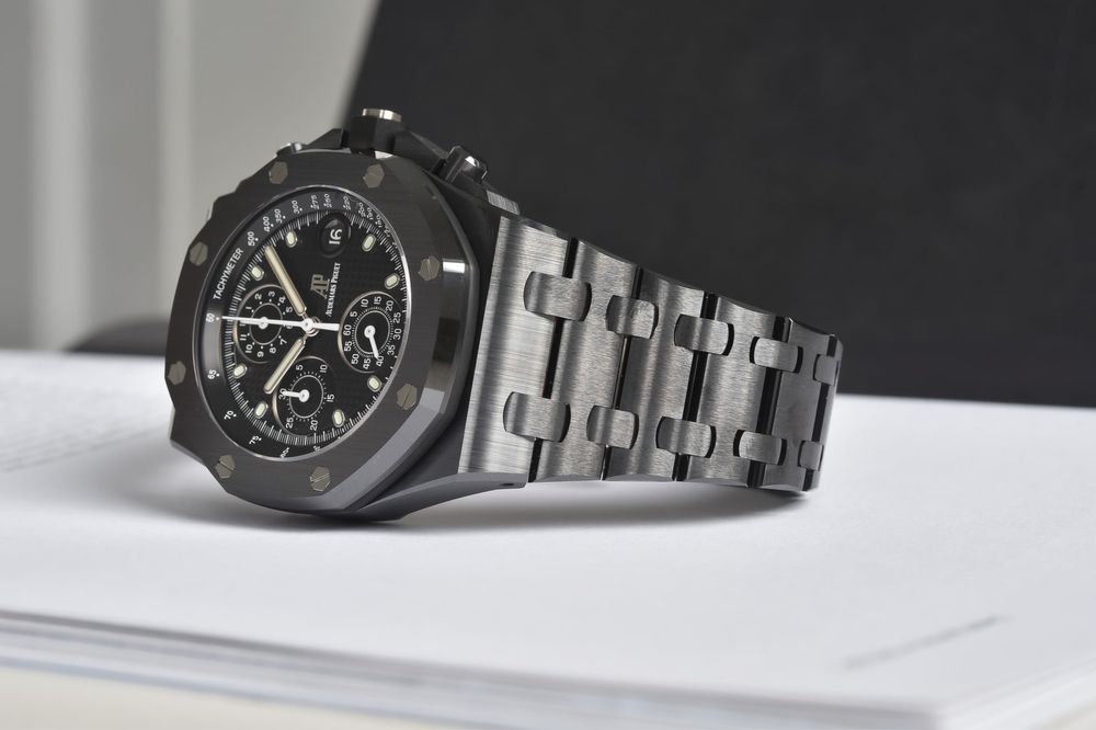 Часовник Audemars Piguet full set