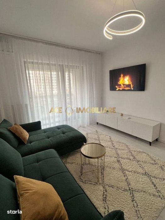 2 Camere de inchiriat | Exigent Plaza F4 | Centrala | Parcare — fotografia 1