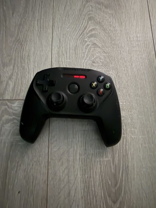 Maneta Controler Joystick Steelseries Nimbus plus