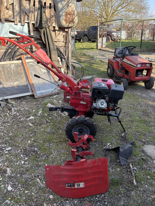 Нова Японска Фреза 13 коня