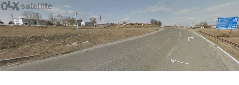 Продава се Парцел в Елхово - 4763 кв.м за 121 €/кв.м - Снимка #2