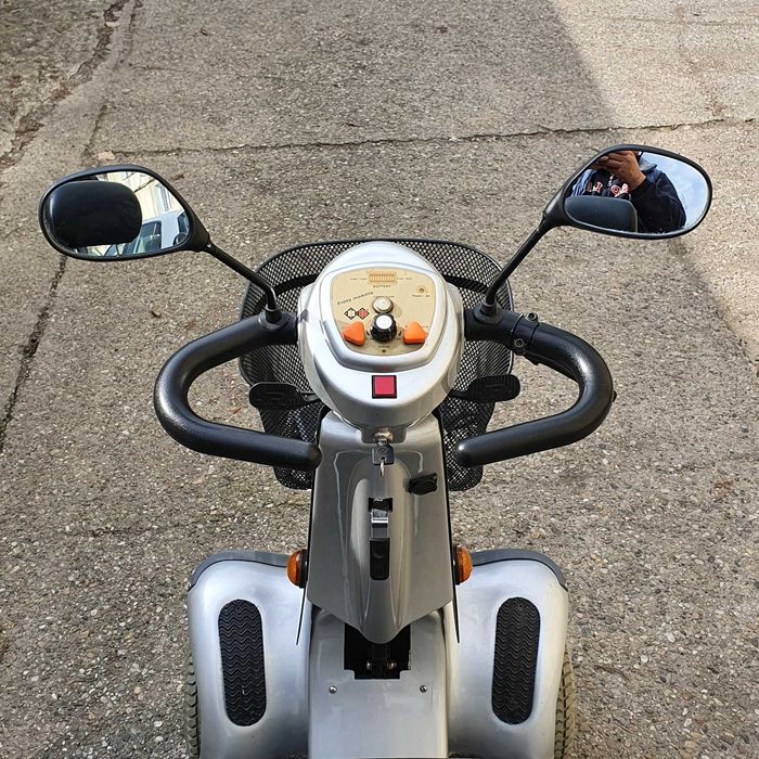 scuter electric 6 km