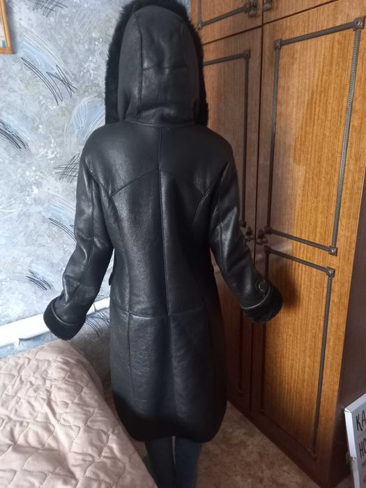 Продается дублёнка.