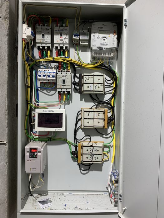 ELEKTRIK  24/7 Tezkor Xizmat