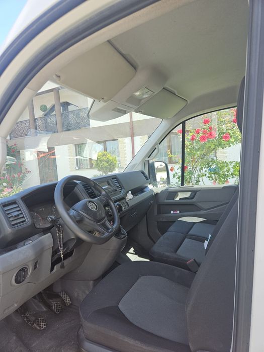 Vand Volkswagen Crafter XL