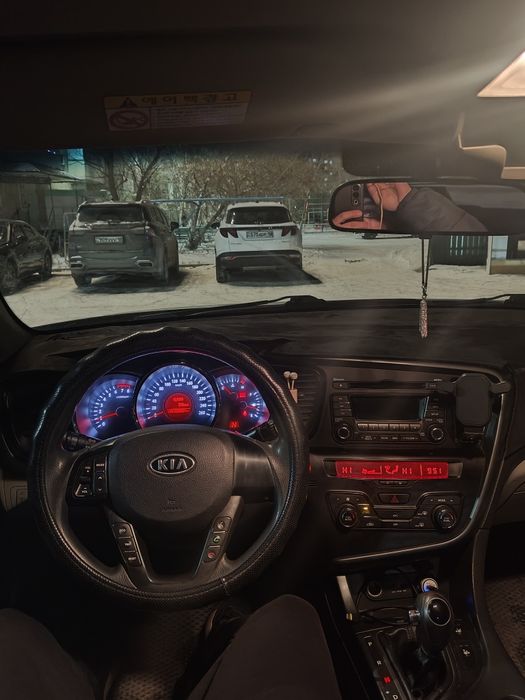 Kia K5 продам звоните