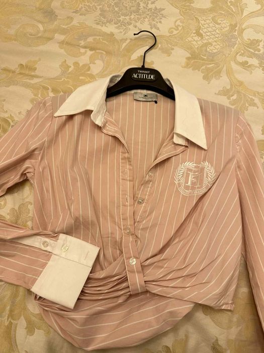 Риза elisabetta franchi