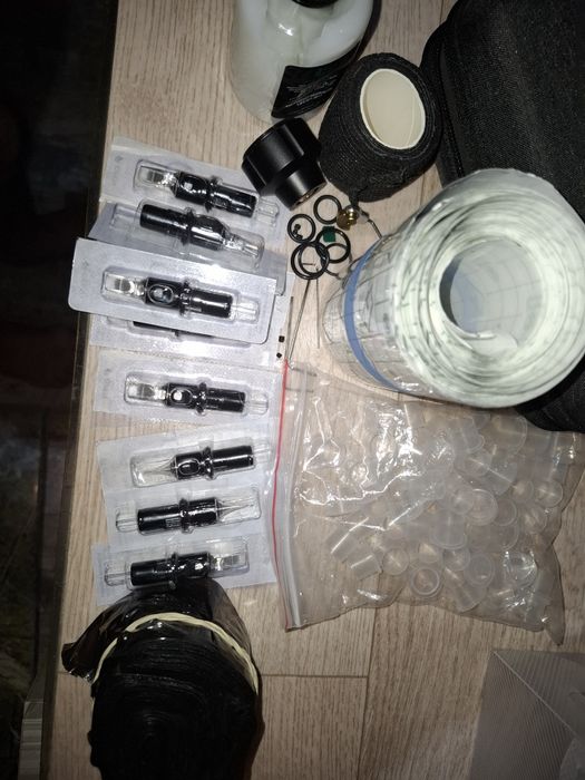 Тату машинка Ambition