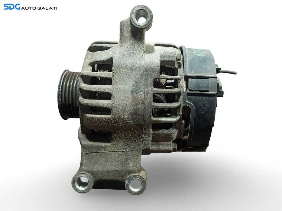 Alternator Fiat Doblo 1.4 Benzina 2001 - 2009 Cod DRA0007N [A0709]