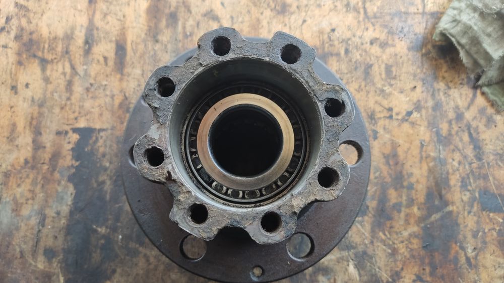 Газельга ступица орка олдин хаммасидан бор