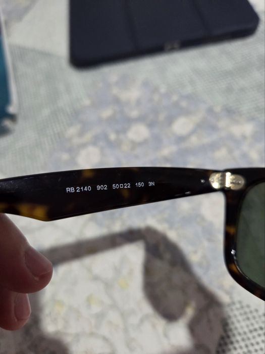 Ray Ban Wayfarer Havana