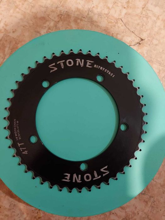 Звезда для велосипеда "Stone"