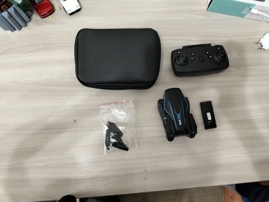 Квадрокоптер новый