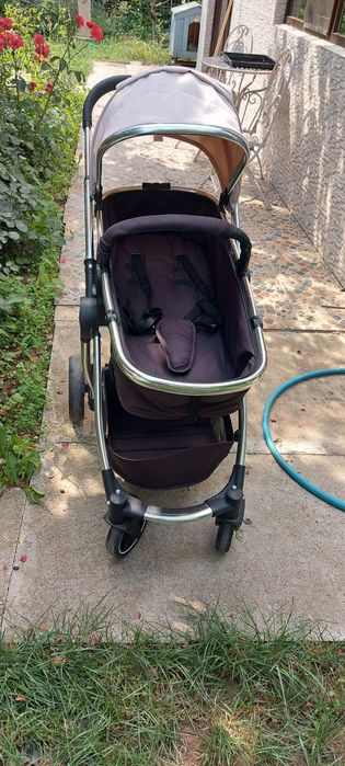 Carucior MotherCare Journey