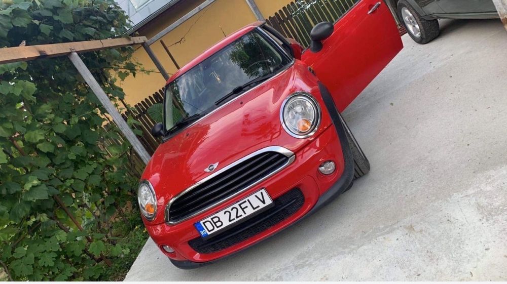 Mini cooper one Diesel