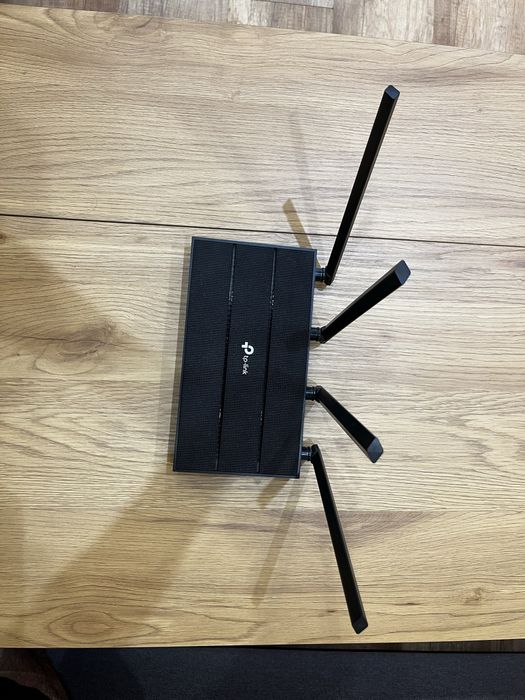 Рутер: TP Link Archer C6 (v3.20)