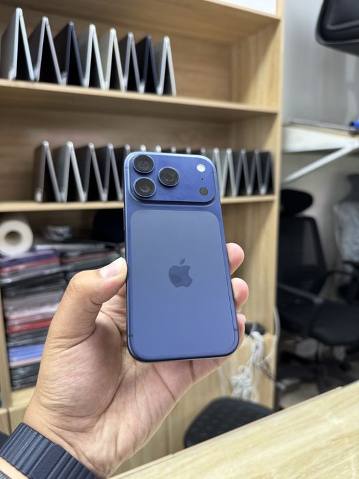 iphone 17 pro 256 blue