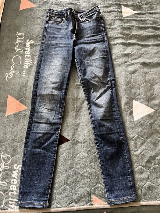 Дънки сини vero moda