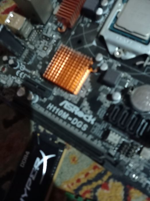 DDR4  Работещи платки