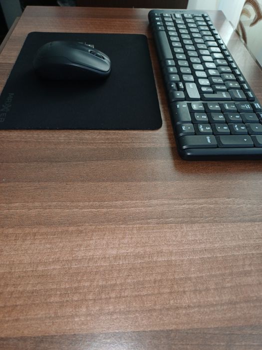 Tastatură si mause Longitech-waireles