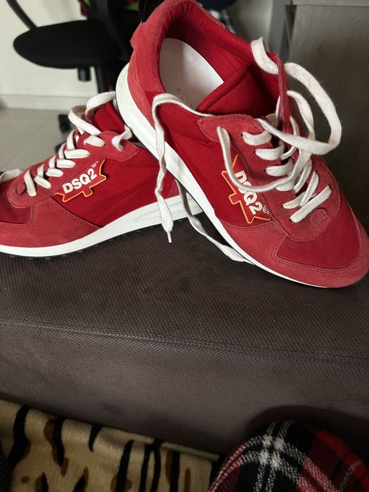 Adidasi dsquared2 marime 37,5